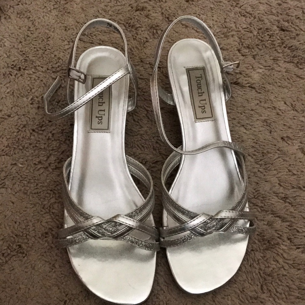 Cute shoes!